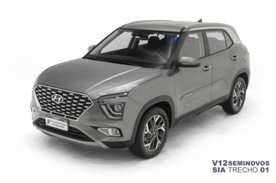 HYUNDAI CRETA 1.0 TGDI FLEX LIMITED AUTOMÁTICO